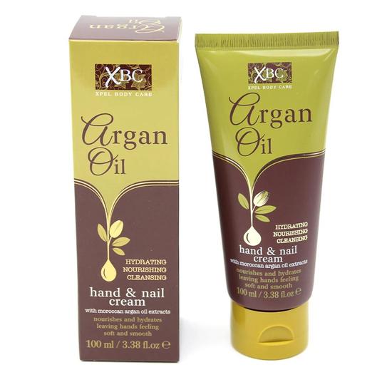 Xpel Body Care Xpel Beauty Care Argan Oil Hand Nail Cream