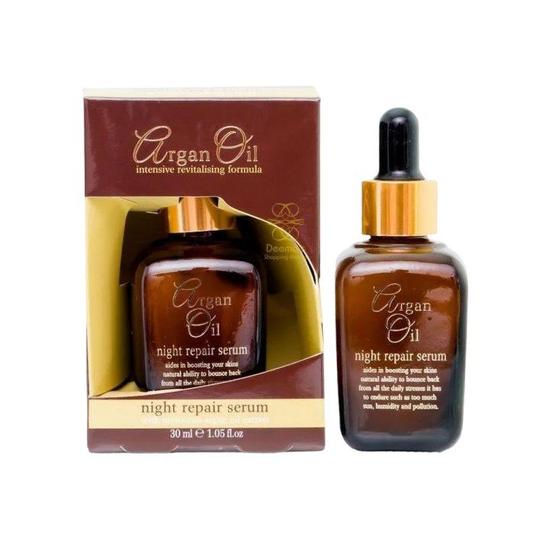 Xpel Body Care Xpel Beauty Care Argan Oil Night Repair Serum 30ml