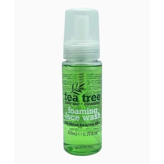 Xpel Body Care Xpel Beauty Care Tea Tree Foaming Face Wash 200ml