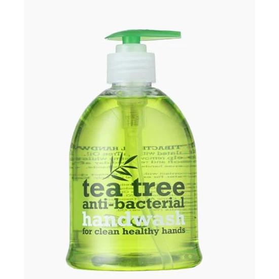 Xpel Body Care Xpel Tea Tree Anti Bacterial Hand Wash 500ml