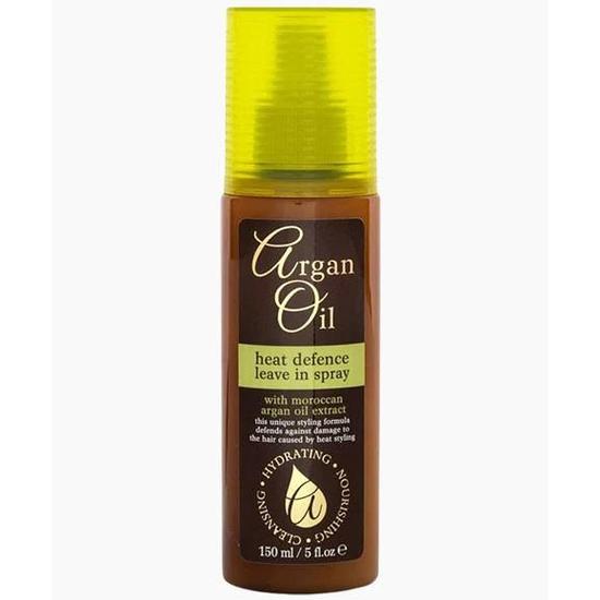 Xpel Hair Care Argan Oil Heat Defence Leave-In Spray 150ml