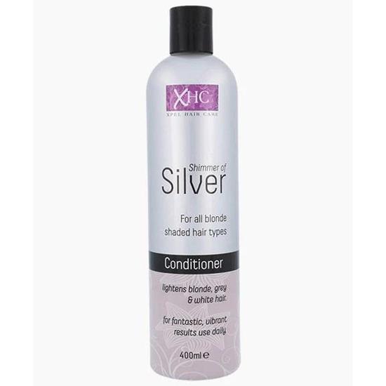 Xpel Hair Care Shimmer Of Silver Conditioner 400ml