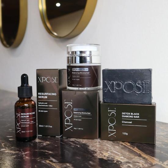 XPOSE Complete Acne Kit