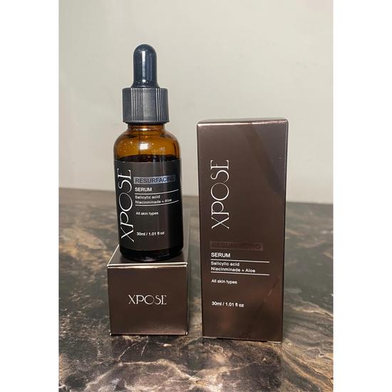 XPOSE Resurfacing Serum 30ml