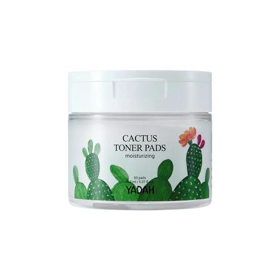 Yadah Cactus Toner Pads