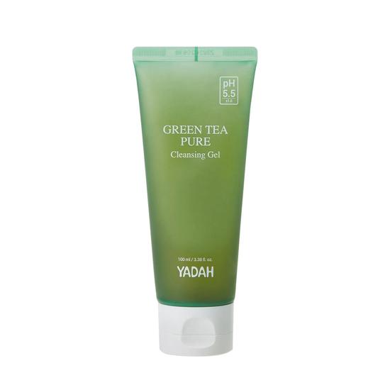 Yadah Green Tea Pure Cleansing Gel 100ml