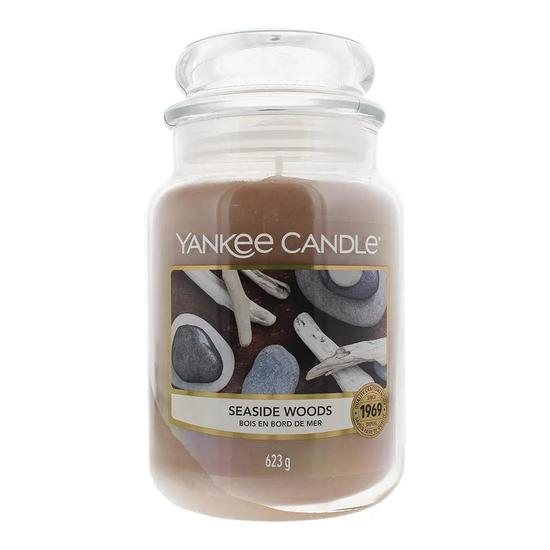 Yankee Candle Seaside Woods Candle 623g