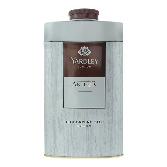 Yardley Arthur Deodorising Talcum Powder 150g