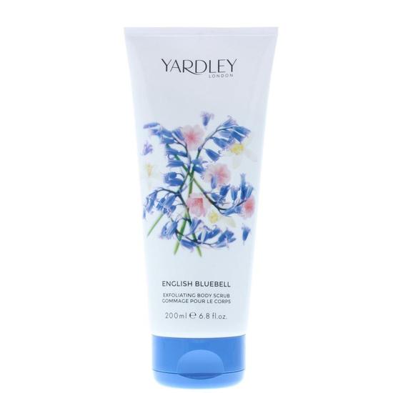 Yardley English Bluebell Body Scrub 200ml