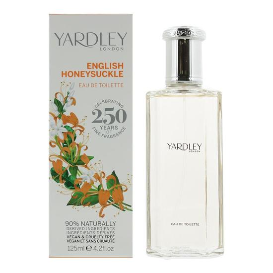 Yardley English Honeysuckle Eau De Toilette