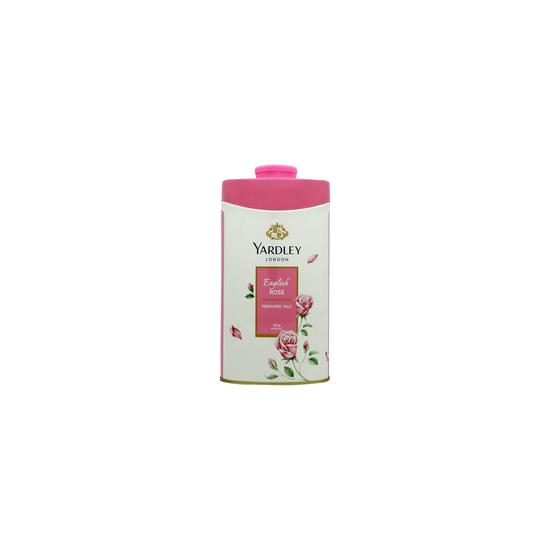 Yardley English Rose Perfumed Talc 250g