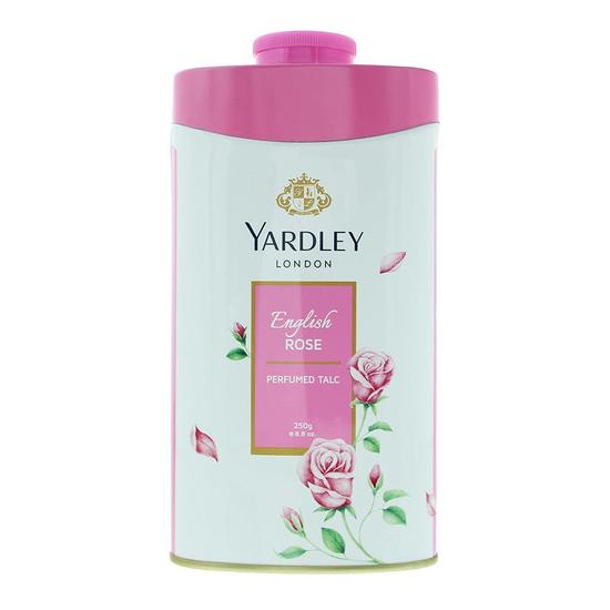 Yardley English Rose Talcum Powder 250 g