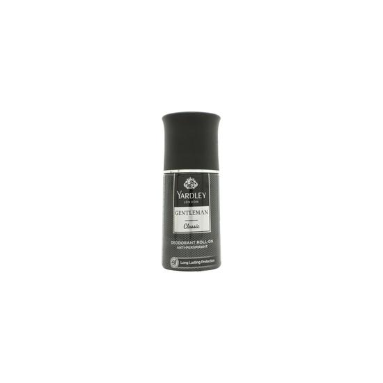 Yardley Gentleman Classic Deodorant Roll-On 50ml