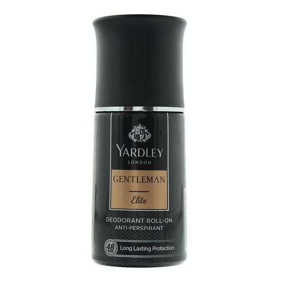 Yardley Gentleman Elite Deodorant Roll-On 50ml