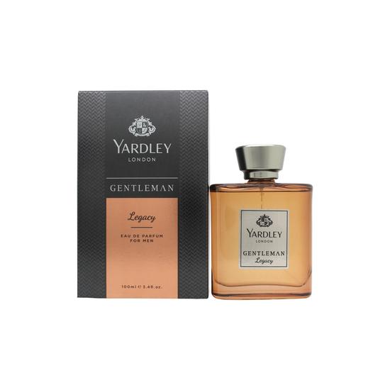 Yardley Gentleman Legacy Eau De Parfum 100ml