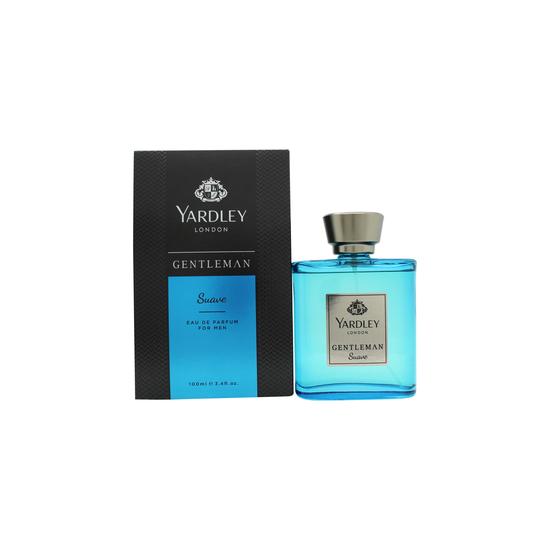 Yardley Gentleman Suave Eau De Parfum 100ml