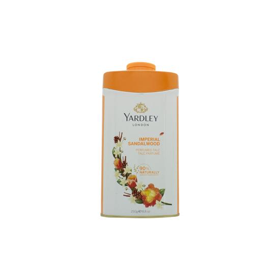 Yardley Imperial Sandalwood Talcum Powder 125g