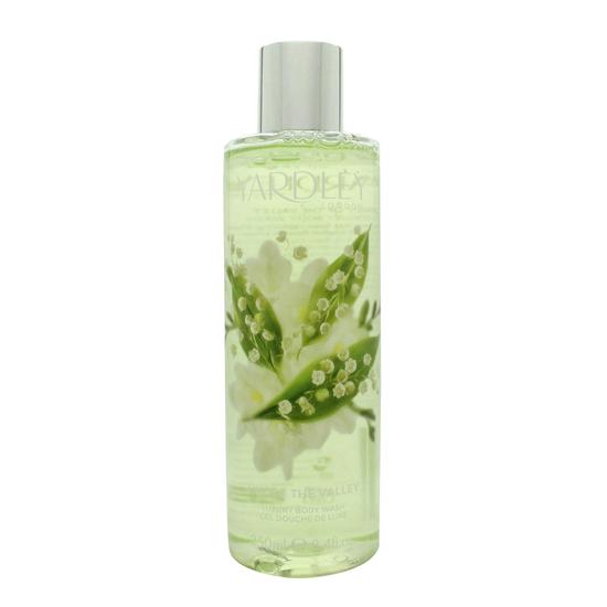 Yardley Lily Of The Valley Body Wash 250ml