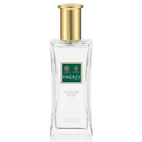 Yardley Lily Of The Valley Eau De Toilette Vaporisateur 50ml