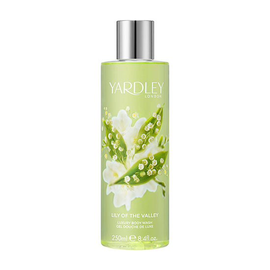 lily of the valley body spray