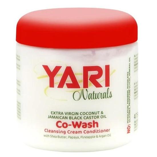 Yari Naturals Co Wash 475ml