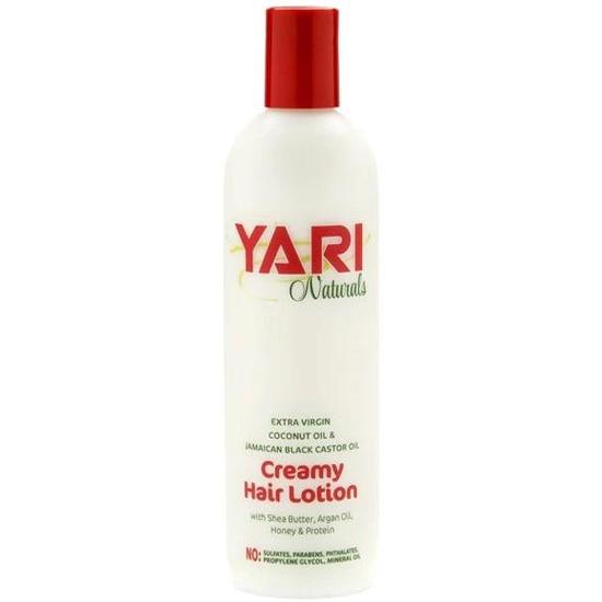 Yari Naturals Creamy Hair Lotion 375ml