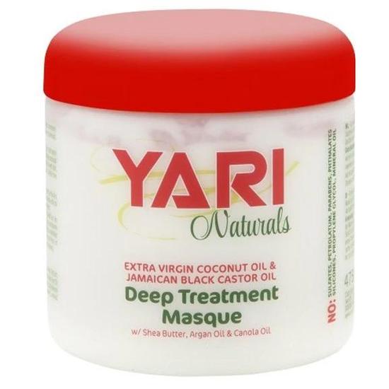 Yari Naturals Deep Treatment Masque 475ml