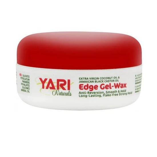 Yari Naturals Edge Gel Wax 120ml