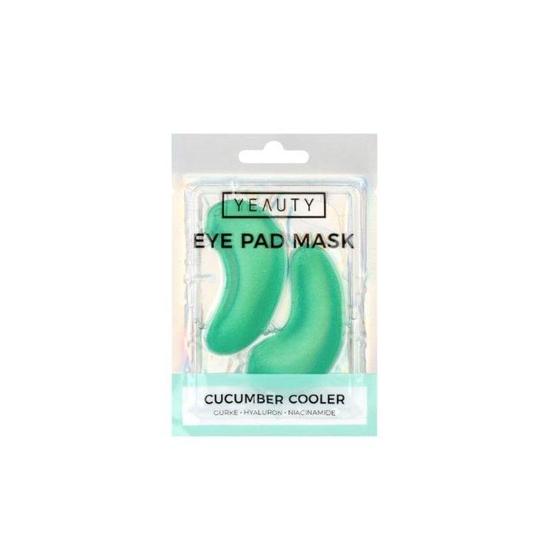 Yeauty Cucumber Cooler Eye Pad Mask 1 Pack