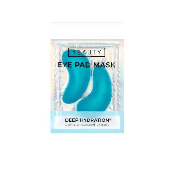 Yeauty Deep Hydration Eye Pad Mask 1 Pack