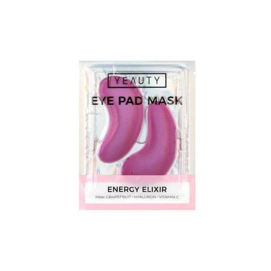 Yeauty Energy Elixir Eye Pad Mask 1 Pack