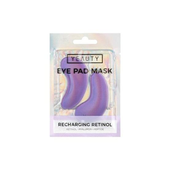 Yeauty Recharging Retinol Eye Pad Mask 1 Pack