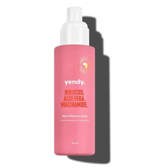 Yendy Skin Aloe Hibiscus Toner