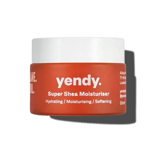 Yendy Skin Super Shea Moisturiser