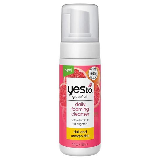 Yes To Grapefruit Daily Foaming Cleanser