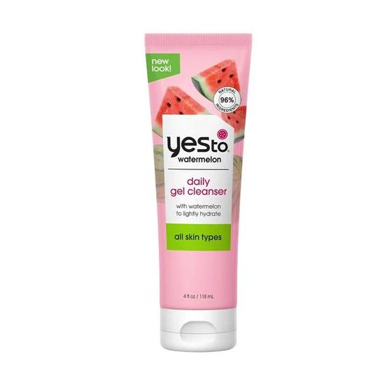 Yes To Watermelon Daily Gel Cleanser 118ml