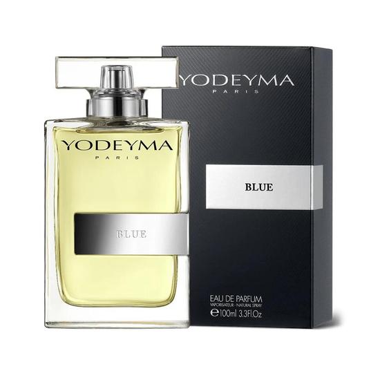 Yodeyma Blue Perfume Eau De Parfum 100ml