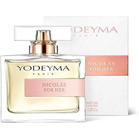 Yodeyma For Her Eau De Parfum 50ml