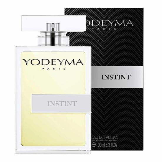 Yodeyma Instint Eau De Parfum 50ml