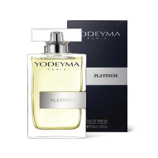 Yodeyma Platinum Eau De Parfum 50ml