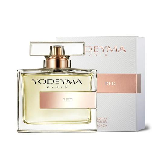 Yodeyma Red Eau De Parfum 50ml