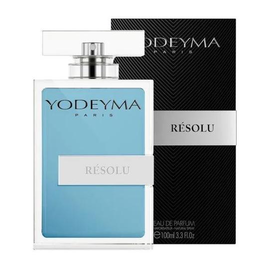 Yodeyma Resolu Eau De Parfum 50ml