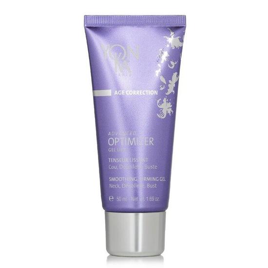 Yonka Age Correction Advanced Optimiser Gel Lift With Hibiscus Peptides Smoothing, Firming Gel For Neck, Decollete & Bust