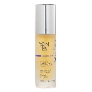 Yonka Age Correction Advanced Optimiser Serum With Hibiscus Peptides Firming, Lift Effect
