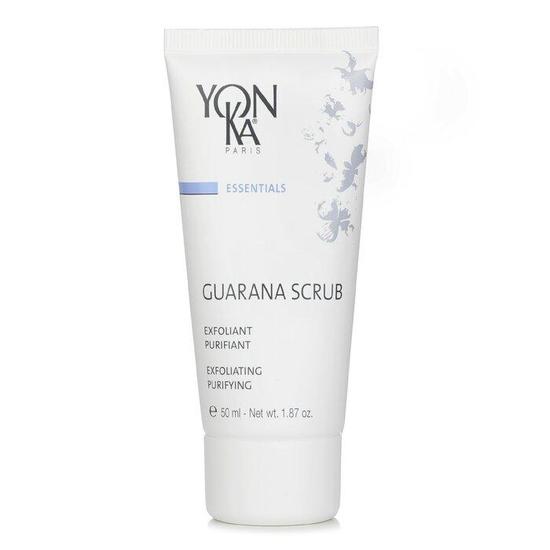 Yonka Essentials Guarana Scrub Exfoliating, Purifying With Guarana Grains