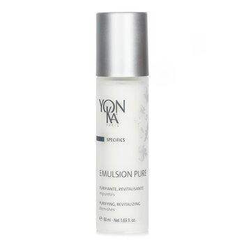 Yonka Specifics Emulsion Pure With 5 Essential Oils Purifying, Revitalising