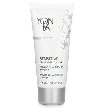Yonka Specifics Sensitive Creme Anti-Rougeurs With Centella Asiatica Soothing, Corrective