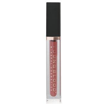 Youngblood Mineral Cosmetics Hydrating Liquid Lip Creme Cashmere matte