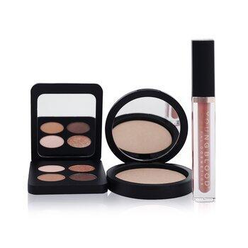 Youngblood Mineral Cosmetics Sweet Talk The Perfect Spring Glow Palette