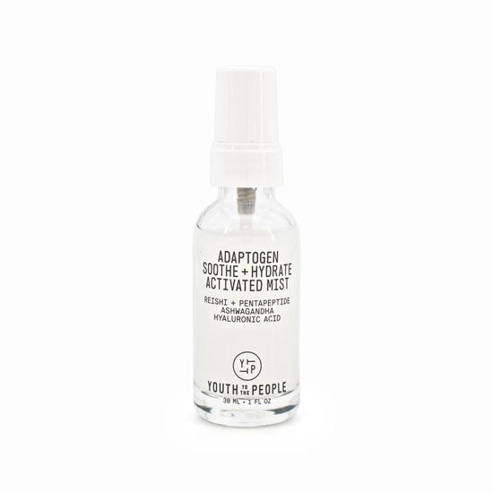 Youth to the People Adaptogen Activated Mist 30ml (Imperfect Box)